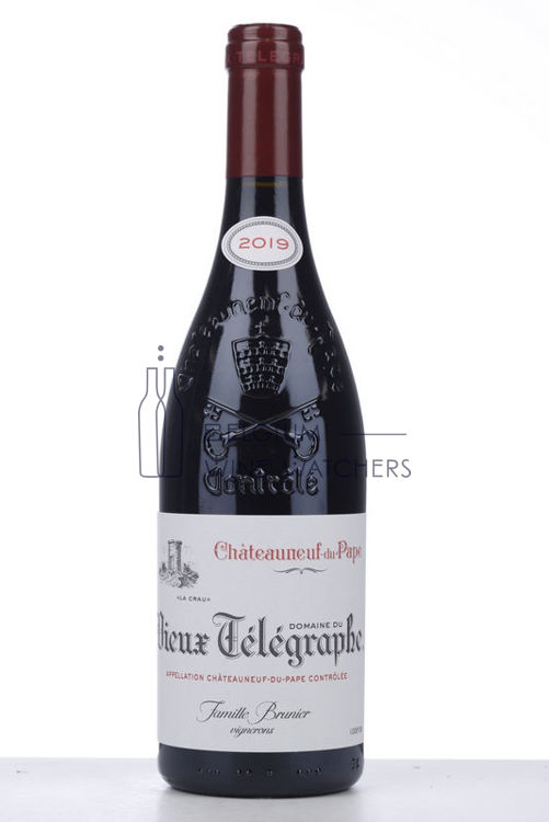 Picture of 2019 CHATEAUNEUF DU PAPE VIEUX TELEGRAPHE LA CRAU